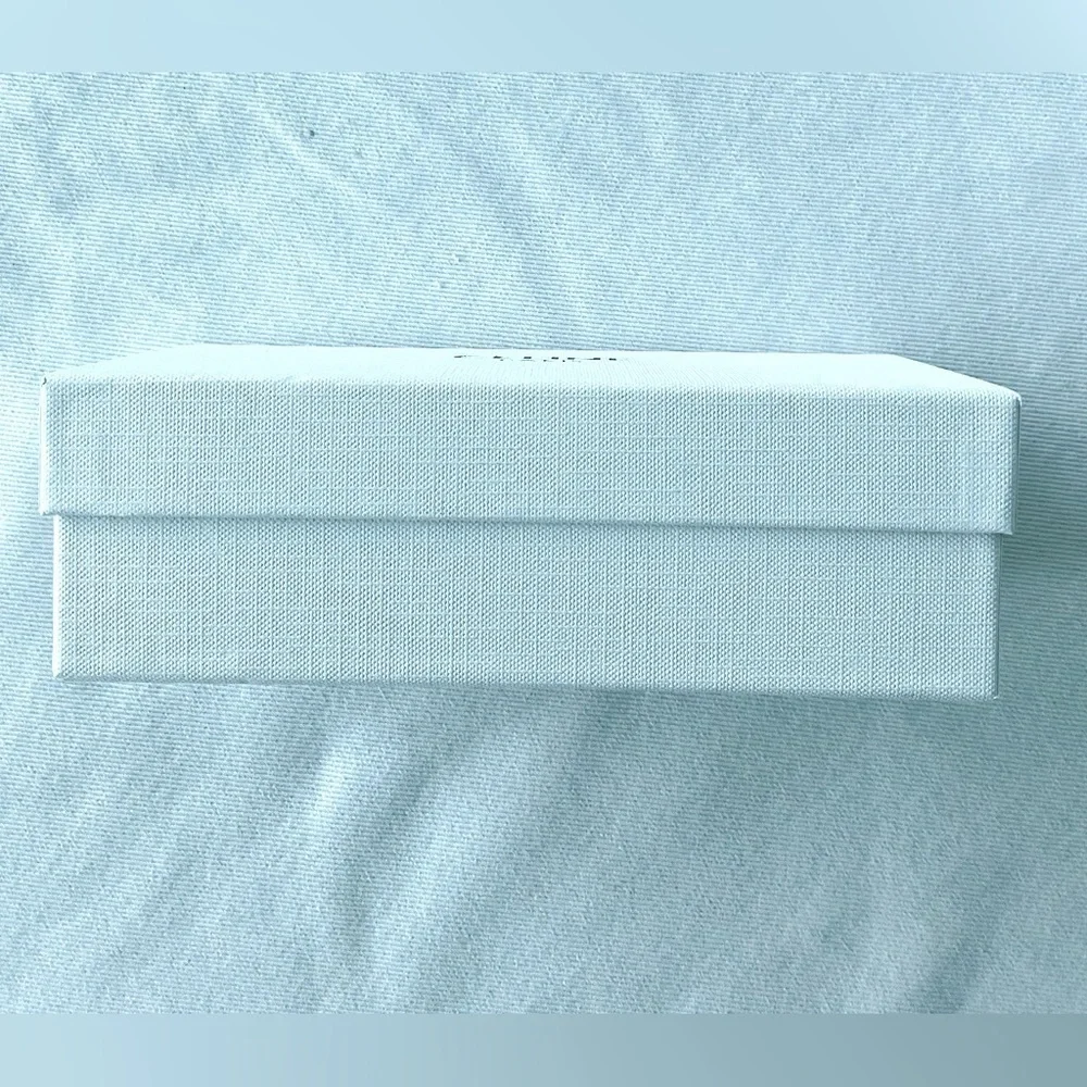 Celine Empty Sunglasses Box White Logo Authentic